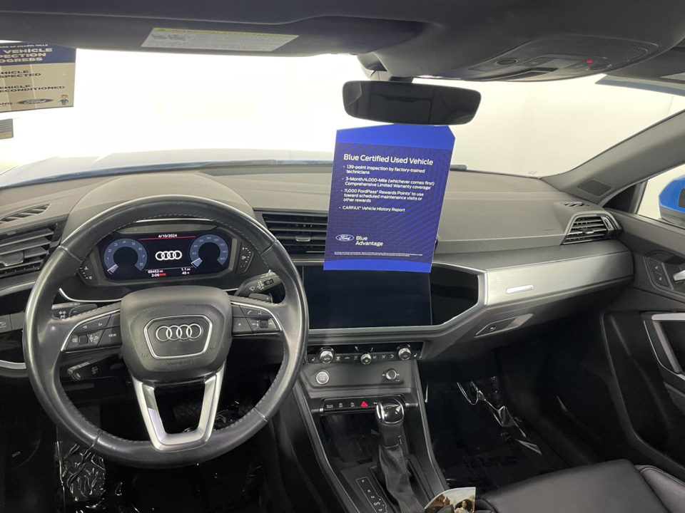 2020 Audi Q3 S line Premium Plus 26