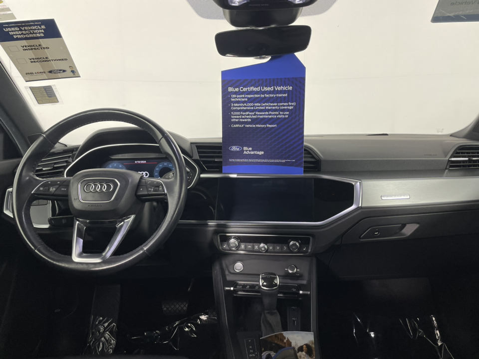 2020 Audi Q3 S line Premium Plus 27