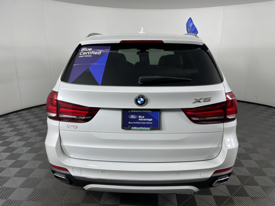 2018 BMW X5 xDrive35i 5