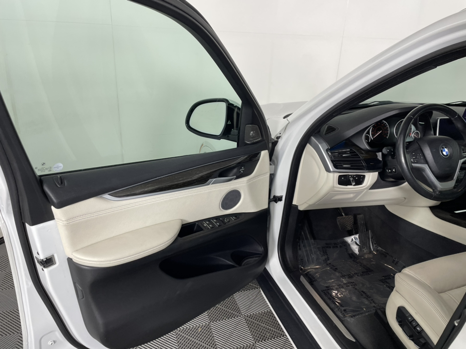 2018 BMW X5 xDrive35i 12