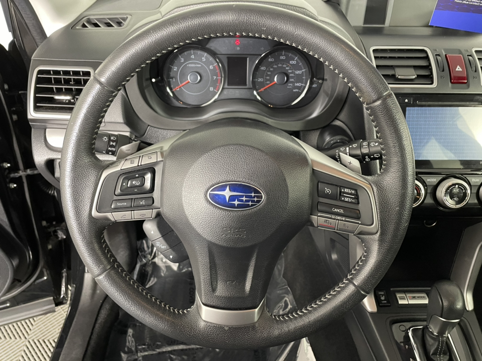 2016 Subaru Forester 2.0XT Touring 16