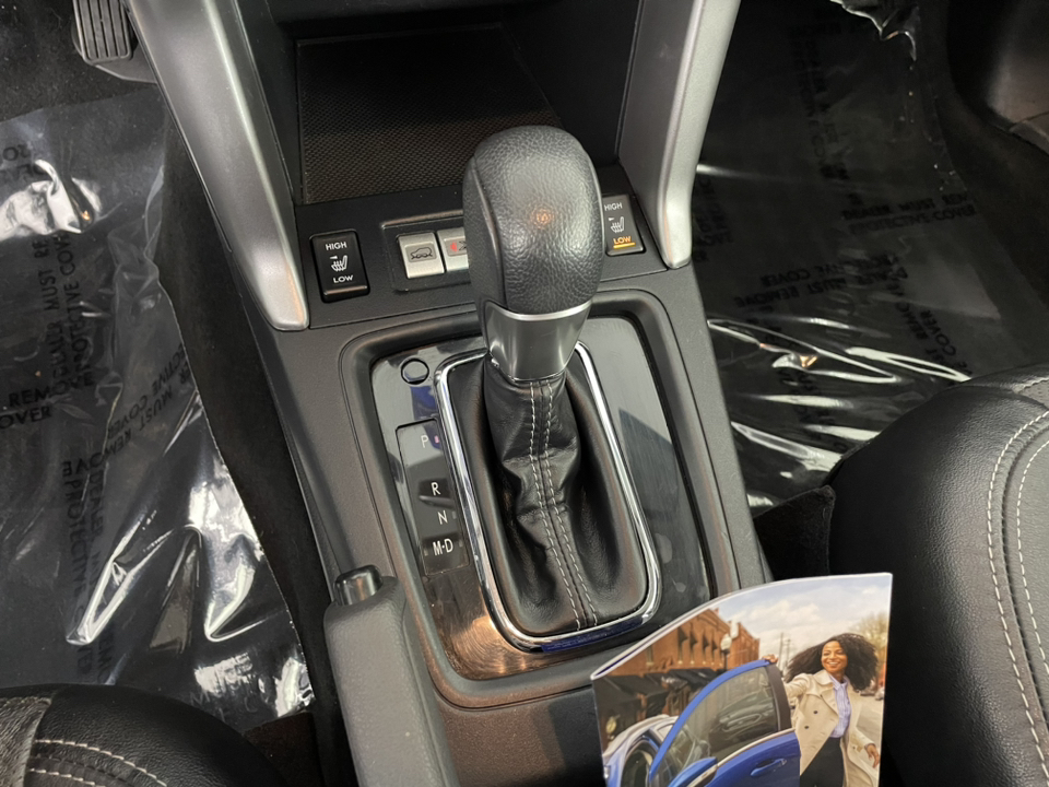 2016 Subaru Forester 2.0XT Touring 21