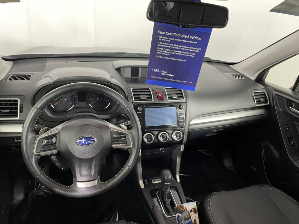 2016 Subaru Forester 2.0XT Touring 26