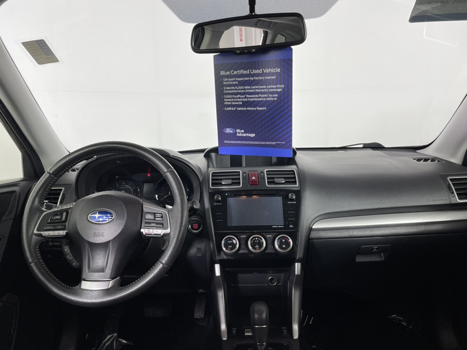 2016 Subaru Forester 2.0XT Touring 27