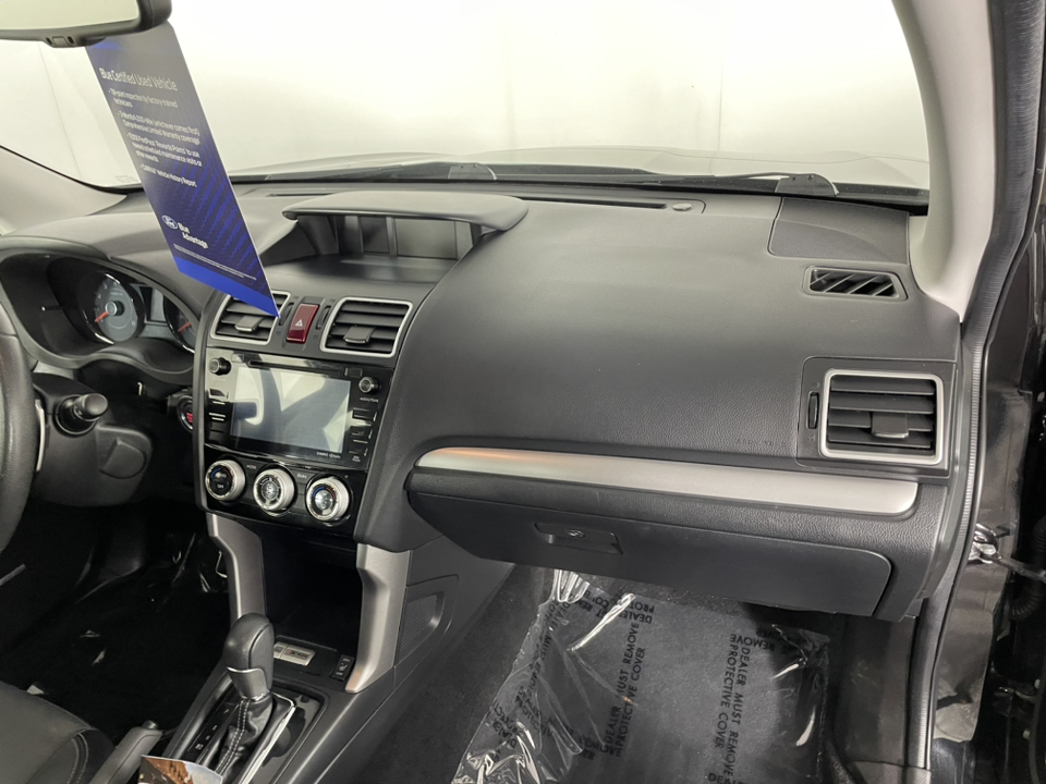 2016 Subaru Forester 2.0XT Touring 36