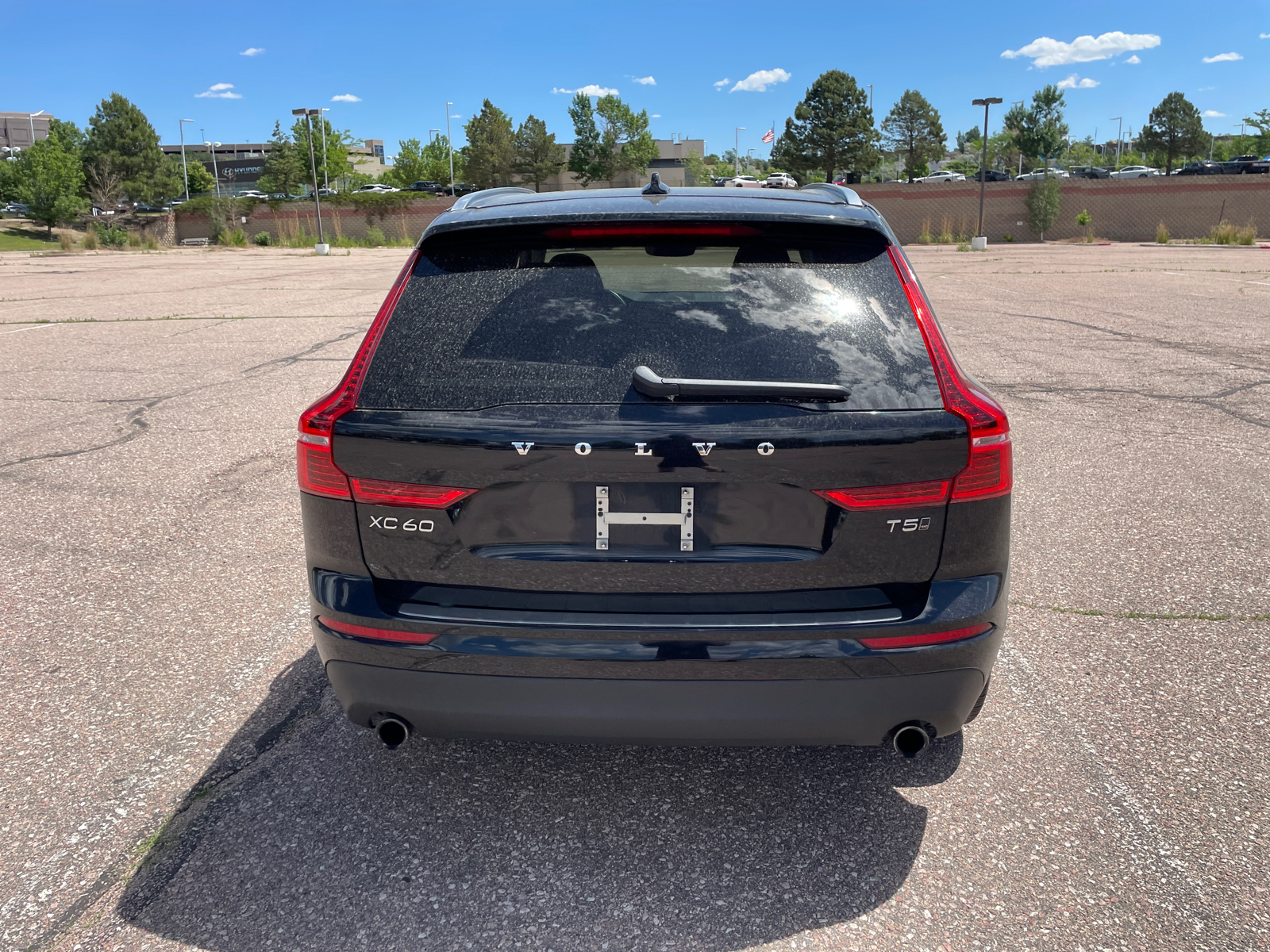 2019 Volvo XC60 Momentum 4