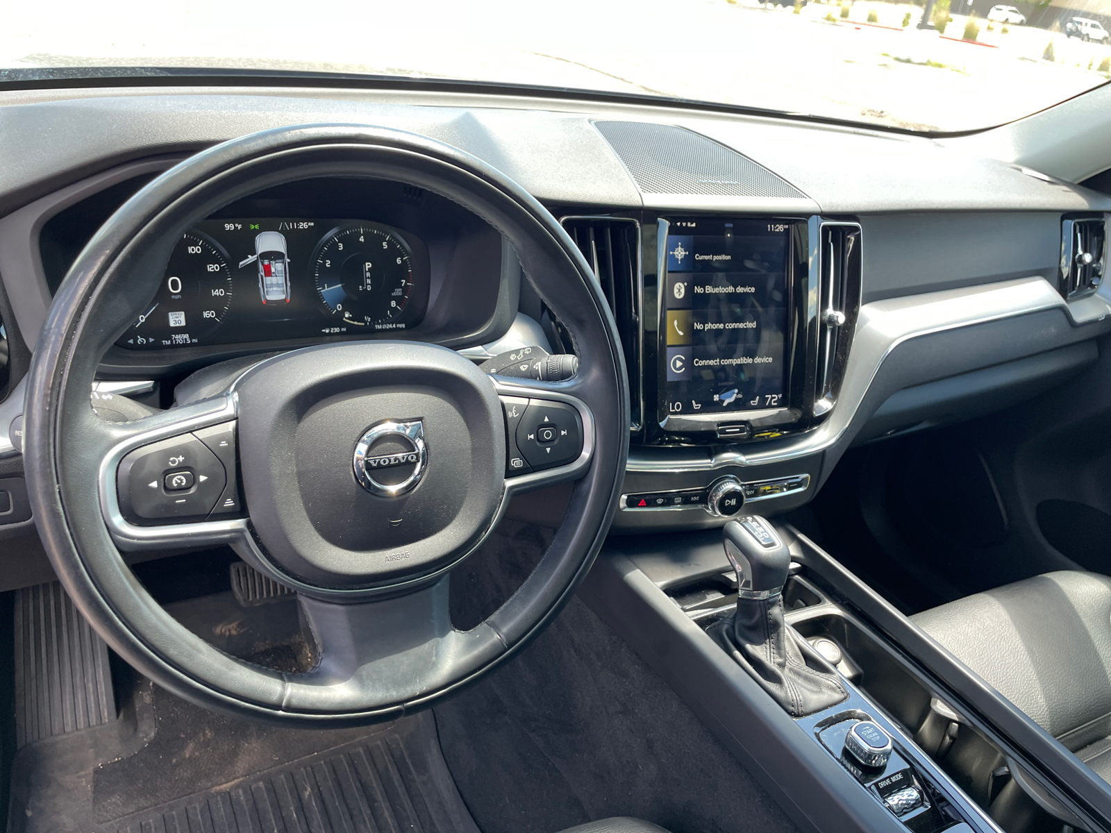 2019 Volvo XC60 Momentum 15