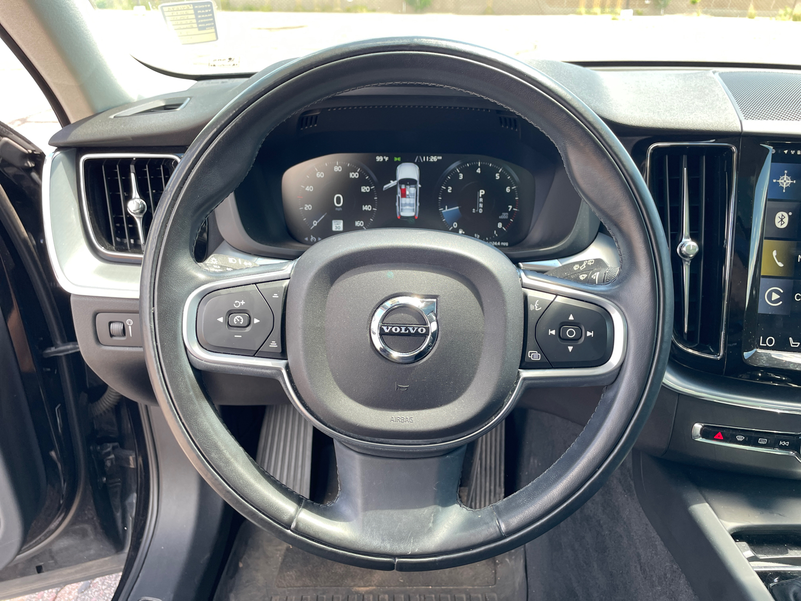 2019 Volvo XC60 Momentum 16