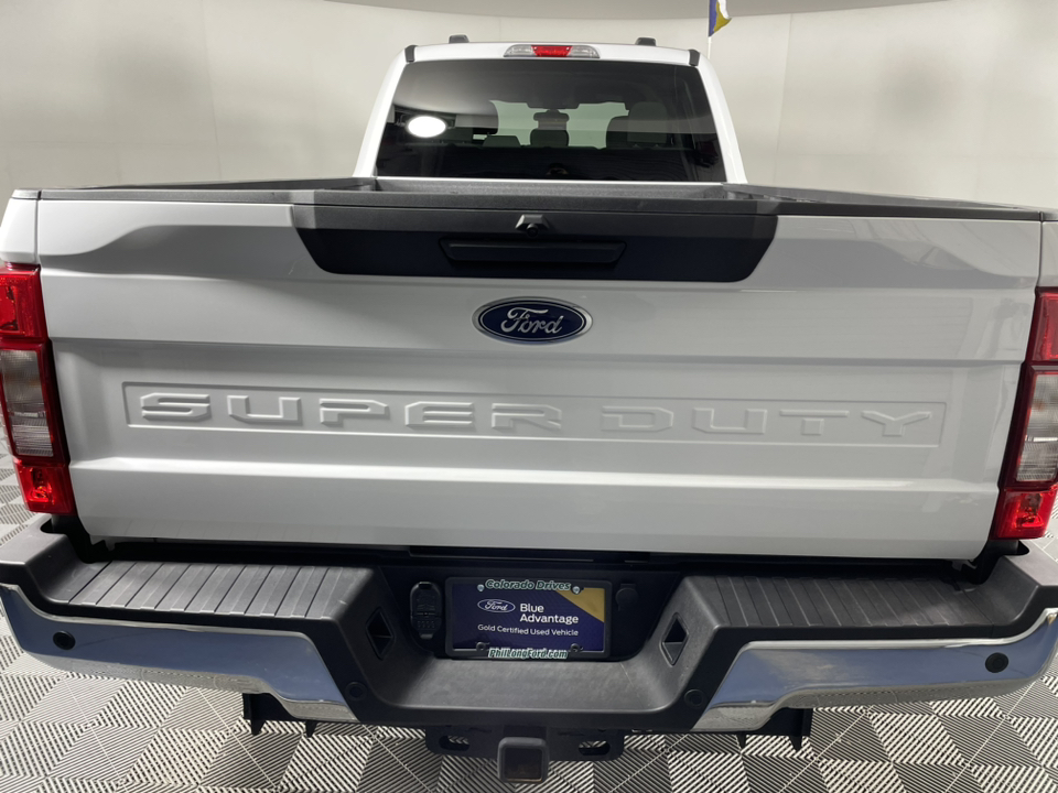 2022 Ford Super Duty F-350 SRW XLT 5