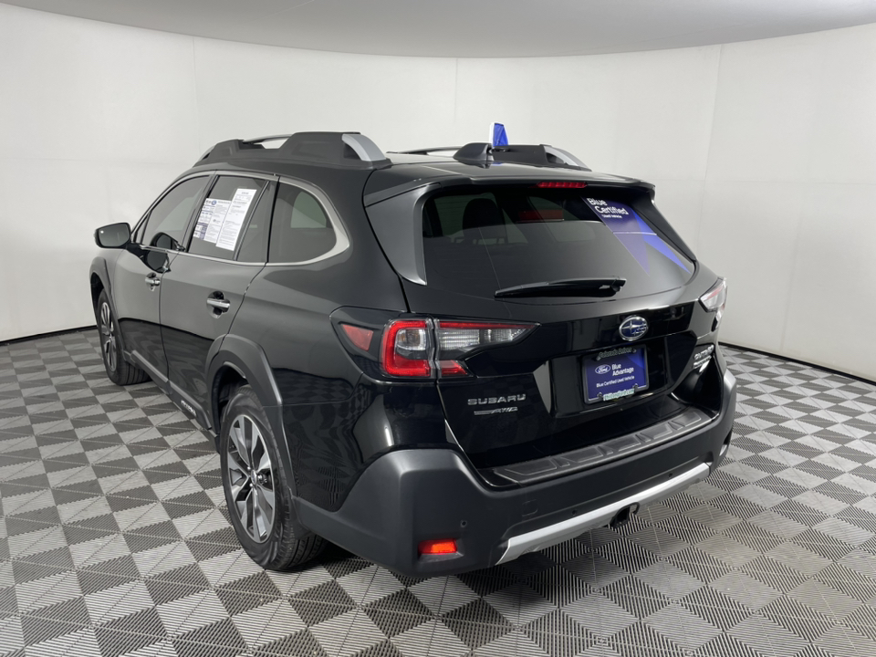 2024 Subaru Outback Touring XT 7