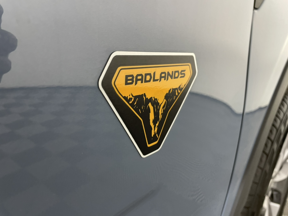 2024 Ford Bronco Sport Badlands 37