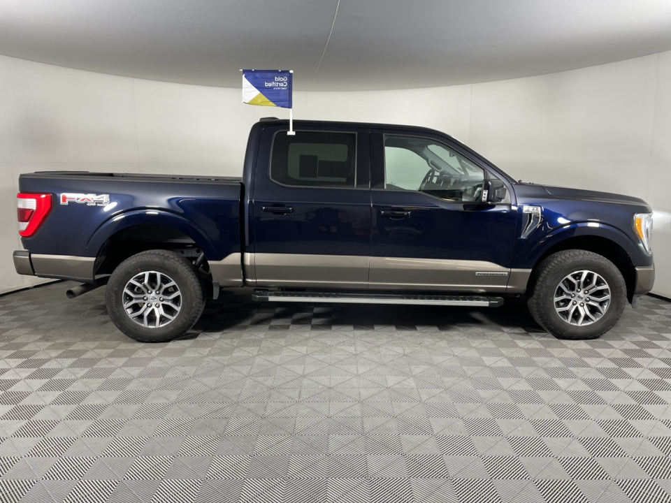 2022 Ford F-150 LARIAT 3