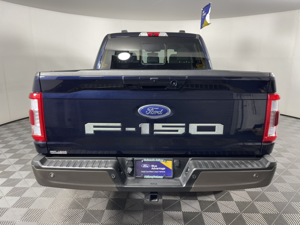 2022 Ford F-150 LARIAT 5