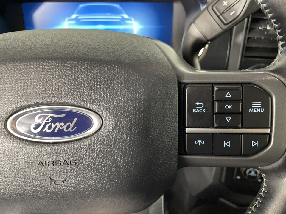 2022 Ford F-150 LARIAT 23