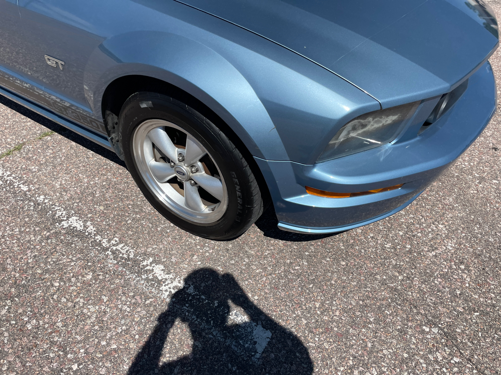 2007 Ford Mustang GT Deluxe 9