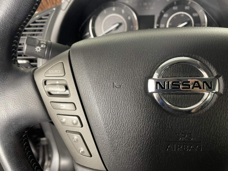 2020 Nissan Armada Platinum 24