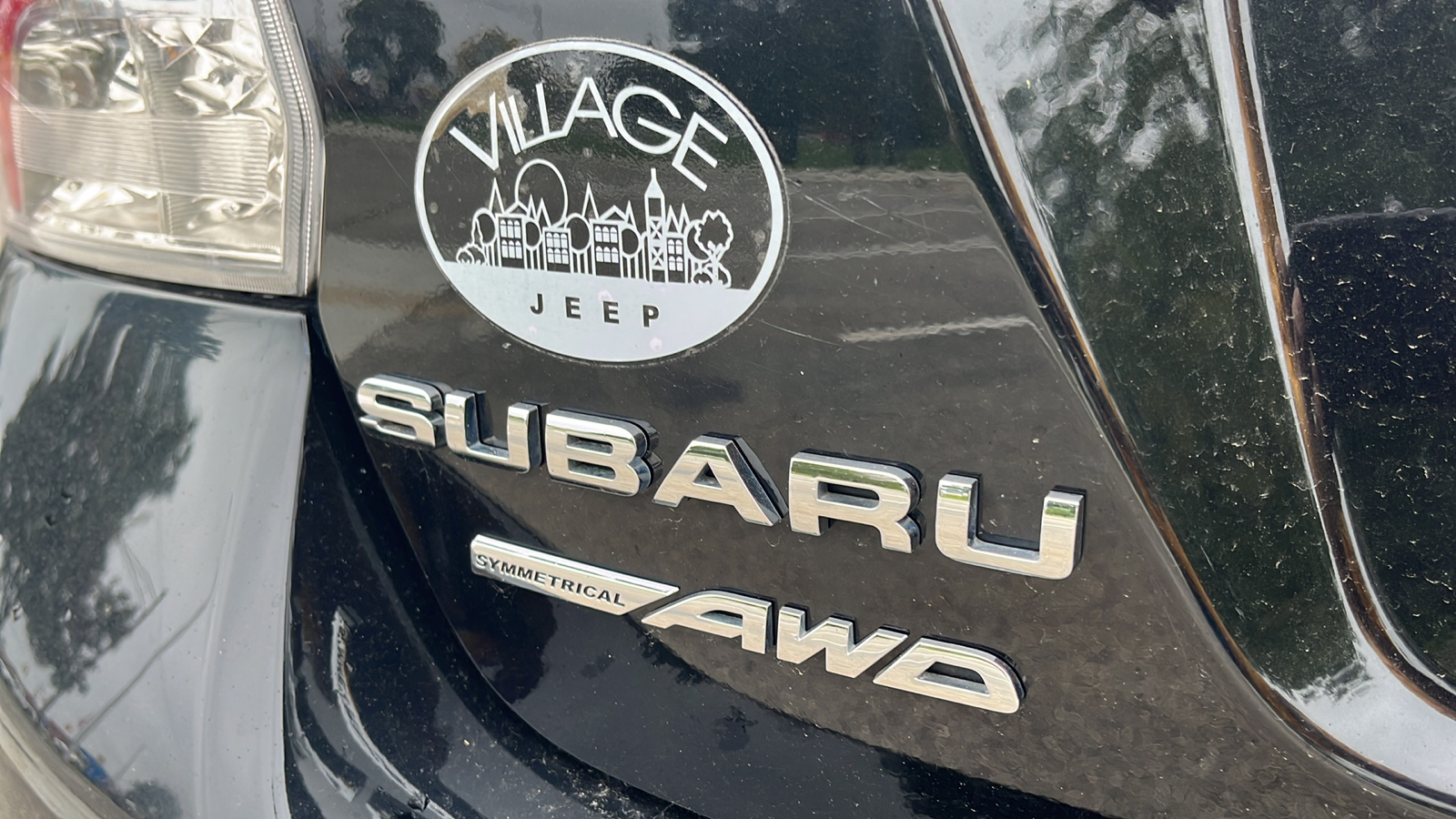2016 Subaru Impreza Sedan 4dr CVT 2.0i 27