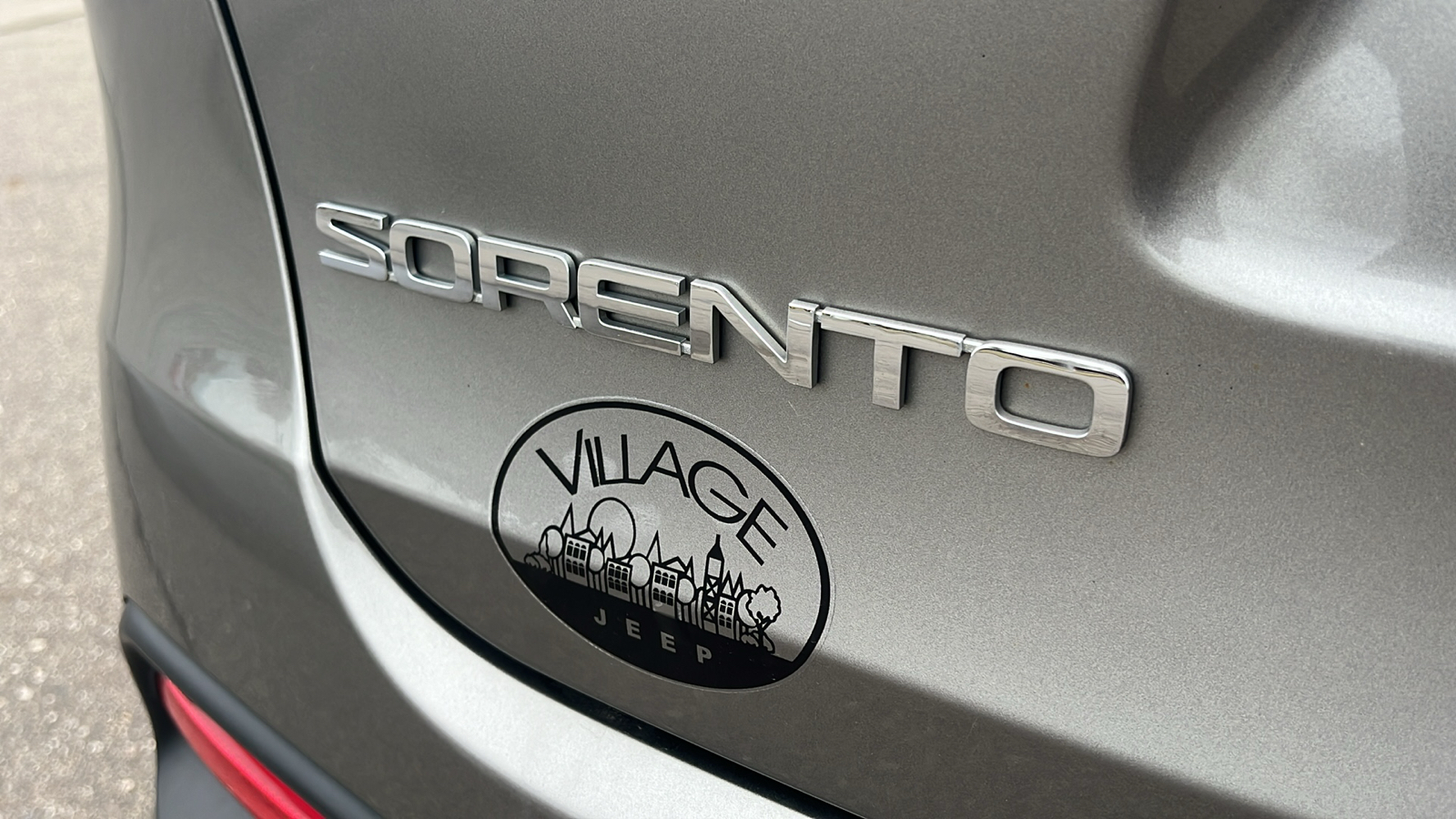 2016 Kia Sorento FWD 4dr 2.4L L 26
