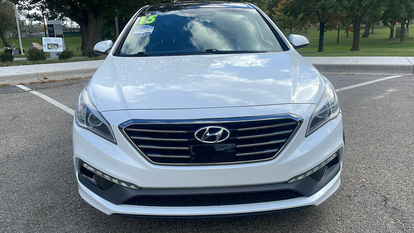 2015 Hyundai Sonata 4dr Sdn 2.0T Limited 30