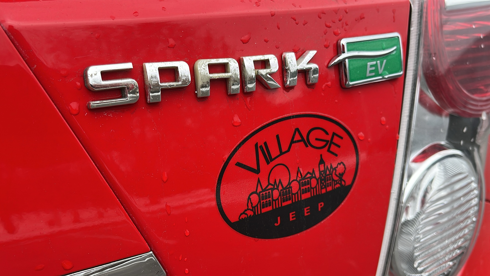 2016 Chevrolet Spark EV 5dr HB LT w/1SB 26