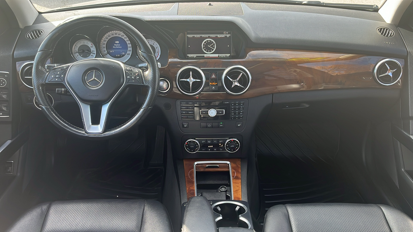 2015 Mercedes-Benz GLK-Class 4MATIC 4dr GLK 350 13