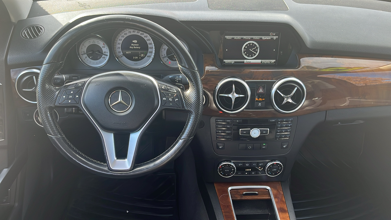 2015 Mercedes-Benz GLK-Class 4MATIC 4dr GLK 350 14