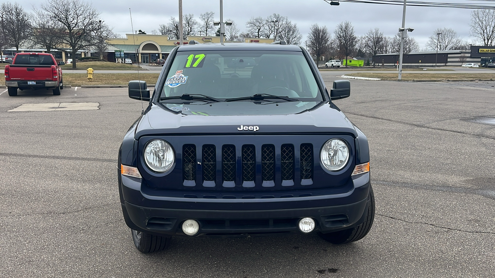 2017 Jeep Patriot High Altitude 4x4 2