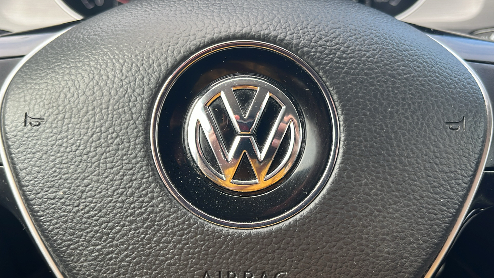 2017 Volkswagen Golf 1.8T 4-Door S Auto 19