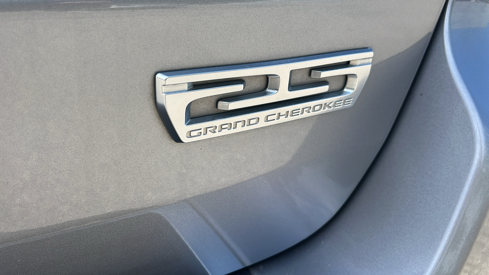 2018 Jeep Grand Cherokee Limited 4x4 18
