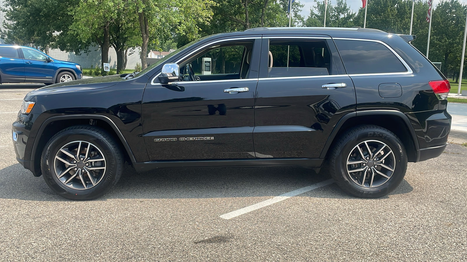 2019 Jeep Grand Cherokee Limited 4x4 6