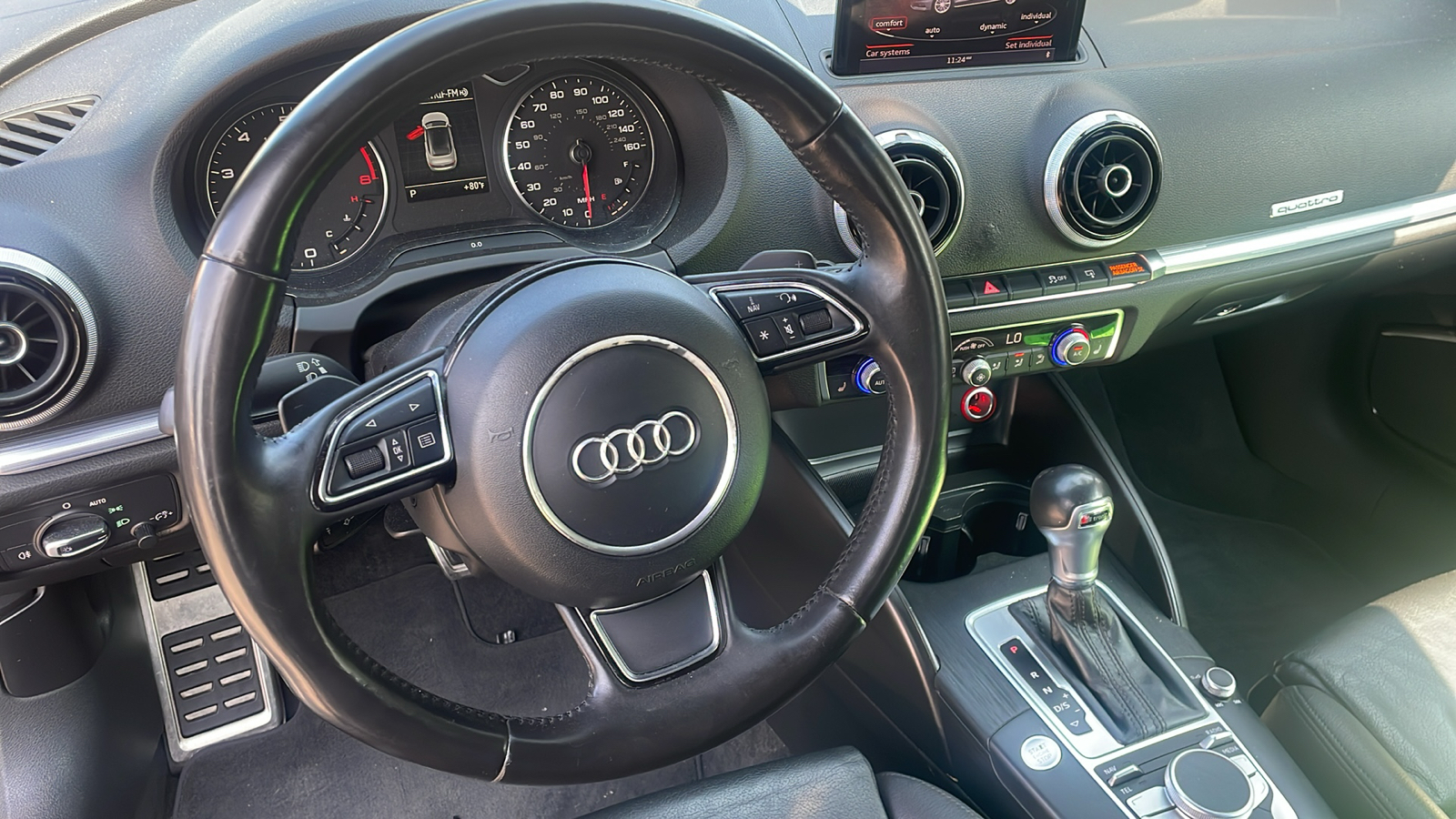 2015 Audi A3 2dr Cabriolet quattro 2.0T Premium Plus 13