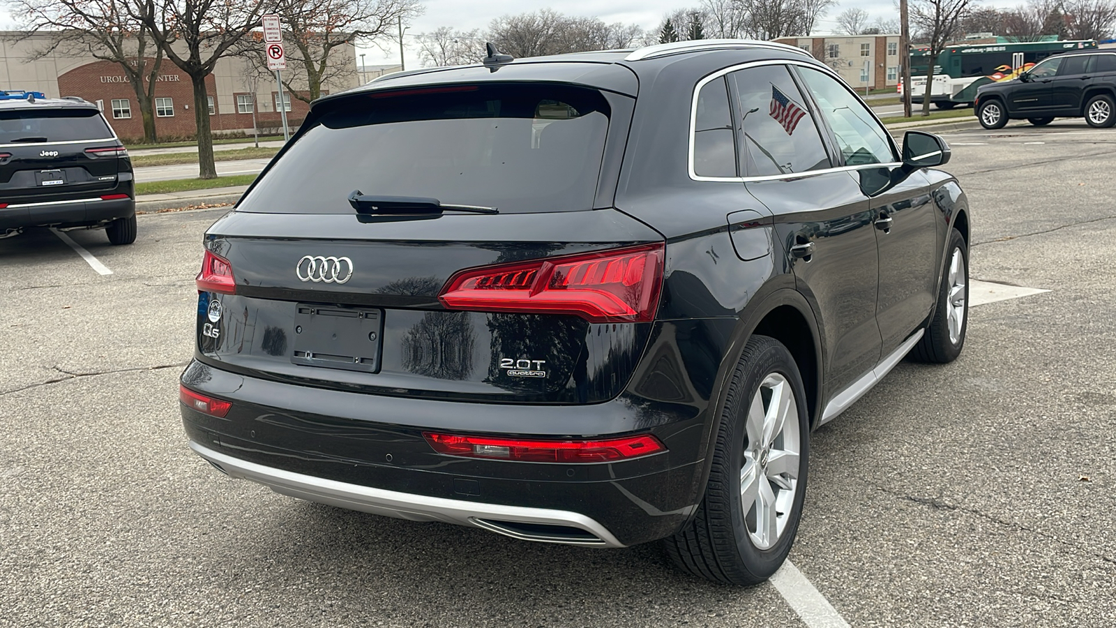 2018 Audi Q5 2.0 TFSI Premium Plus 3