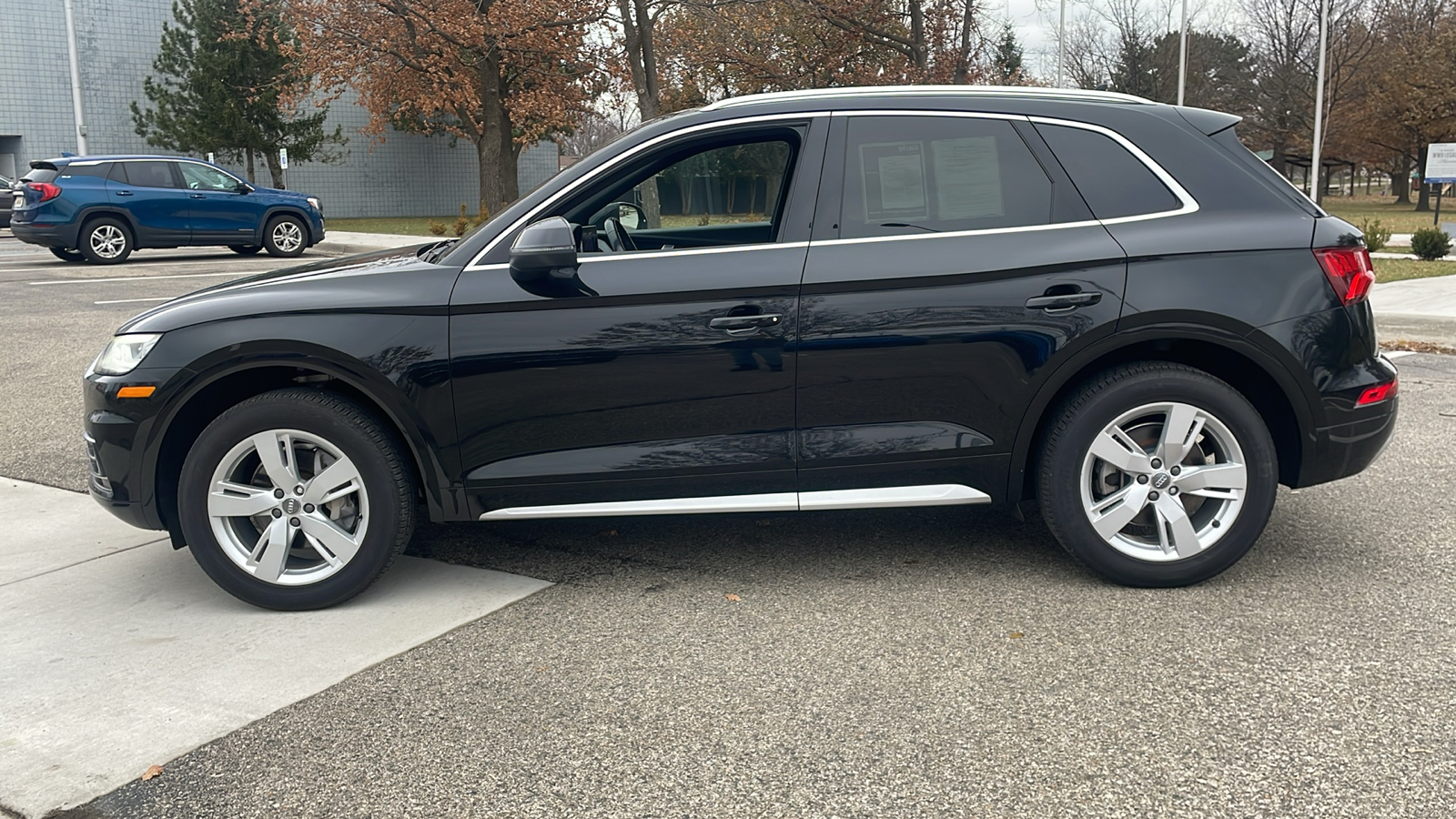 2018 Audi Q5 2.0 TFSI Premium Plus 5