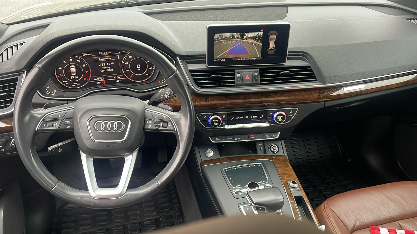 2018 Audi Q5 2.0 TFSI Premium Plus 12