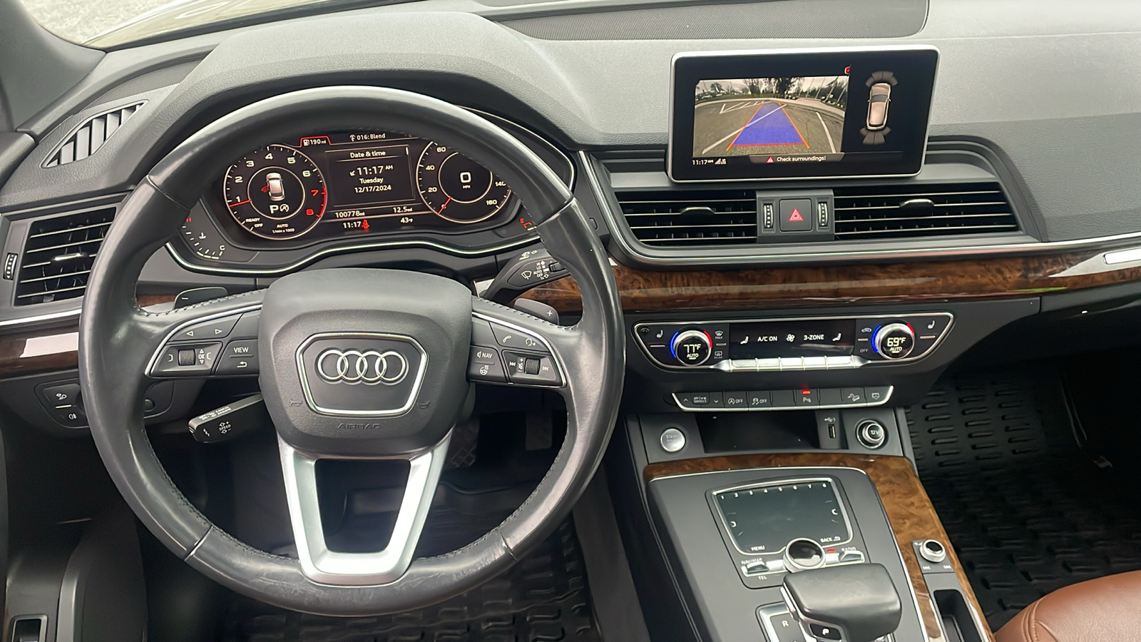 2018 Audi Q5 2.0 TFSI Premium Plus 13