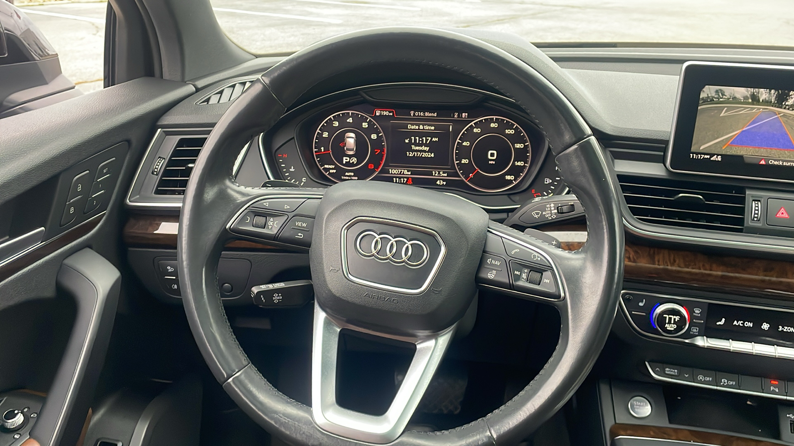 2018 Audi Q5 2.0 TFSI Premium Plus 14