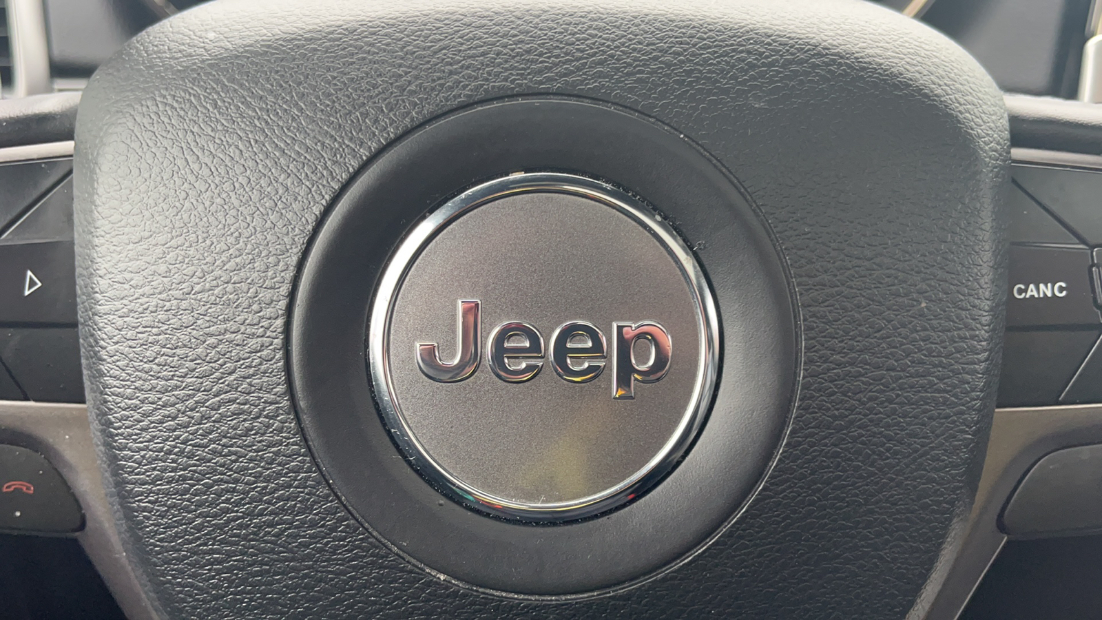 2020 Jeep Grand Cherokee Limited 4x4 18