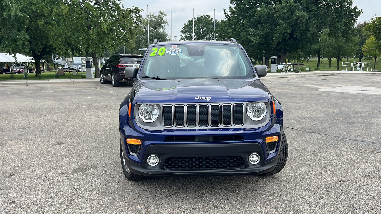 2020 Jeep Renegade Limited 4x4 2