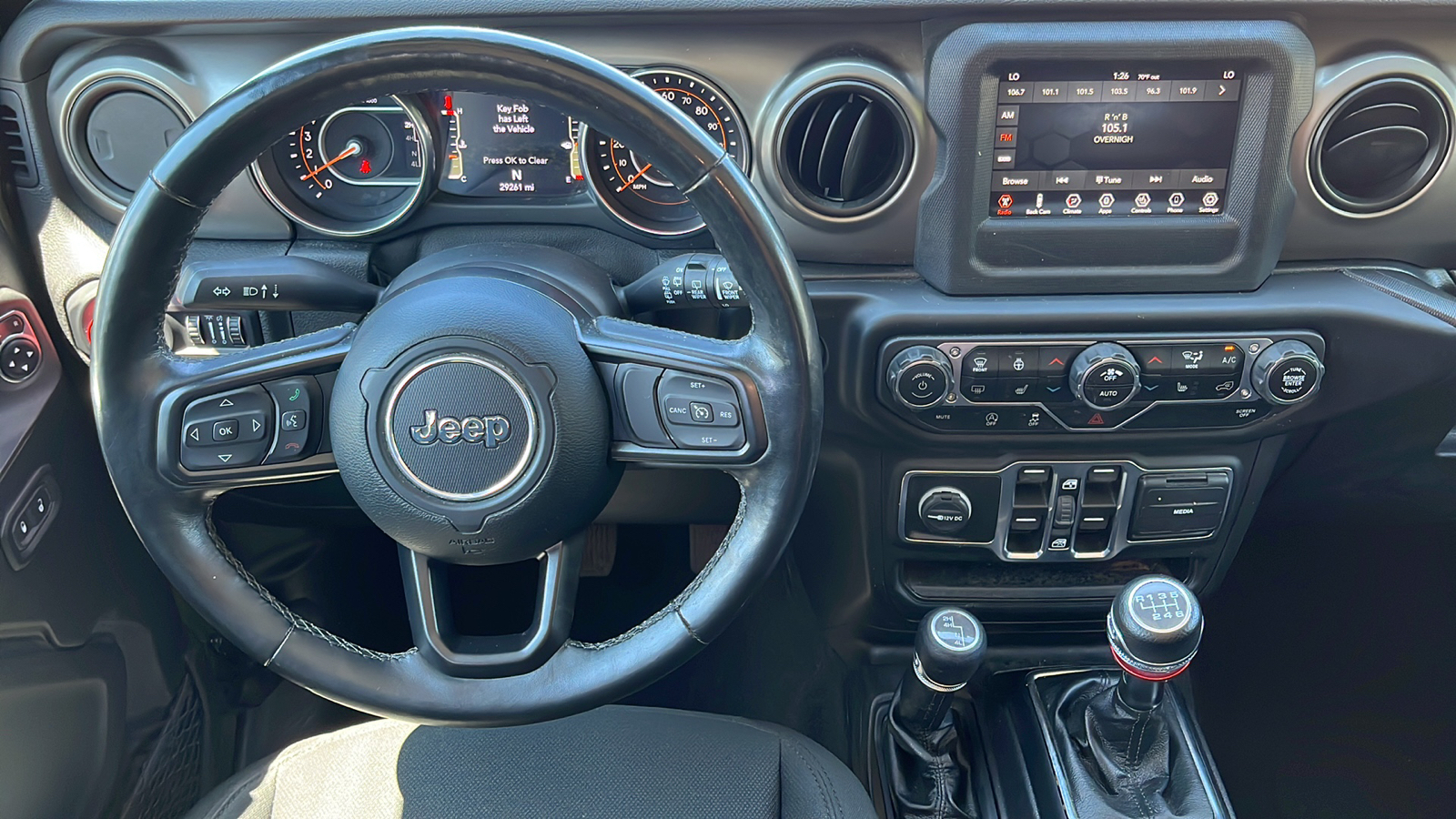 2021 Jeep Wrangler Unlimited Sport S 4x4 10