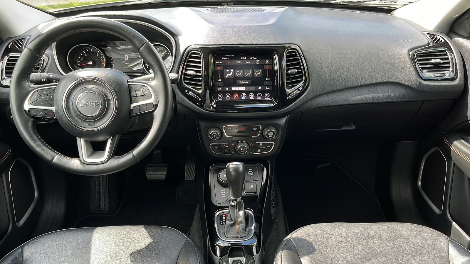 2019 Jeep Compass Limited 4x4 14