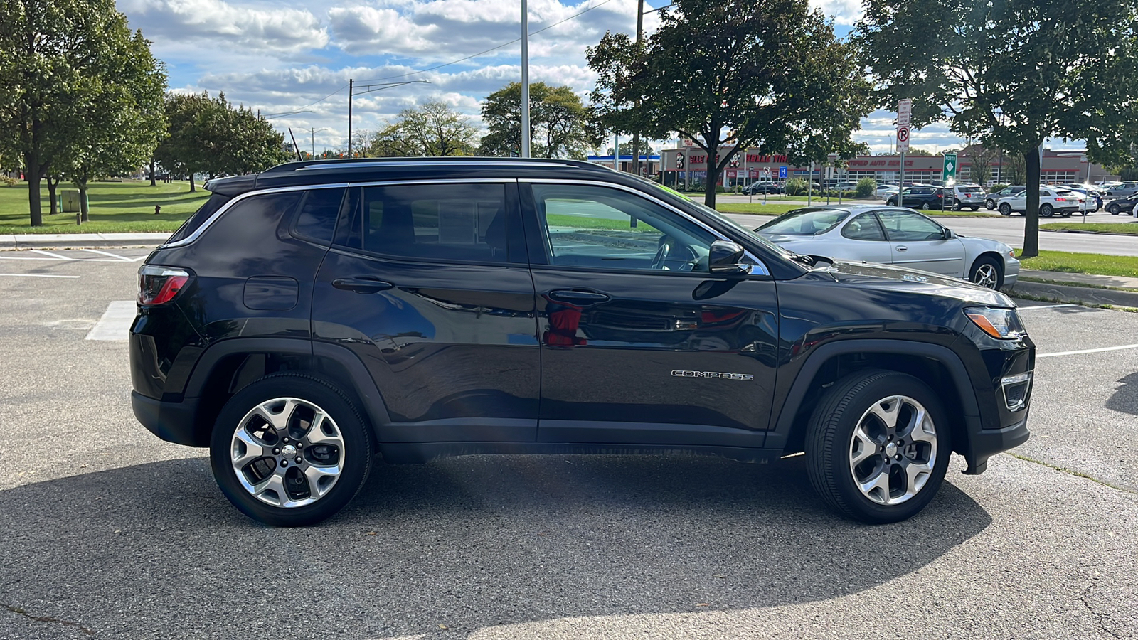 2021 Jeep Compass Limited 4x4 2