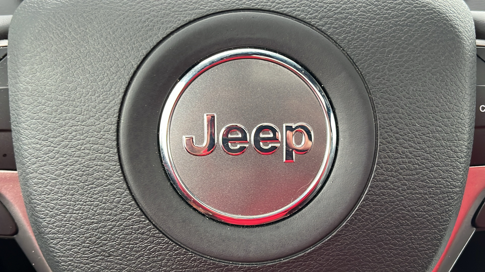 2020 Jeep Grand Cherokee Limited 4x4 19