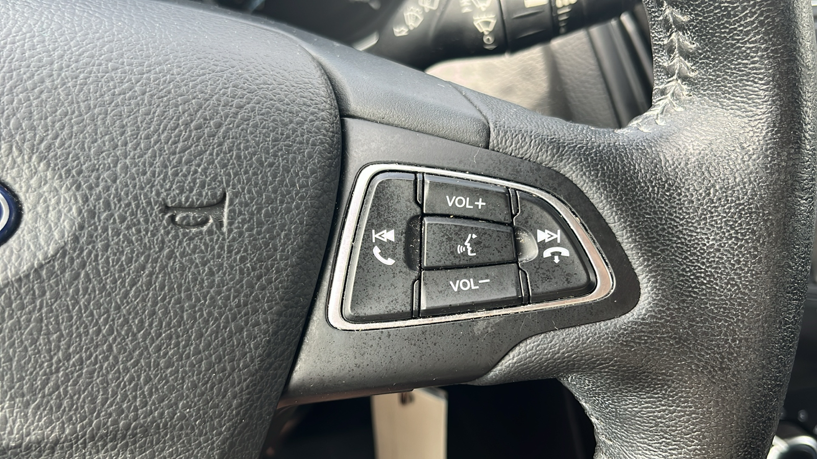 2018 Ford Focus SE Hatch 20
