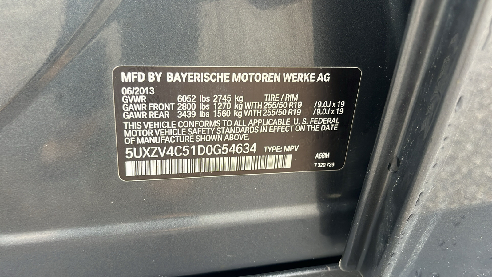 2013 BMW X5 AWD 4dr xDrive35i 23