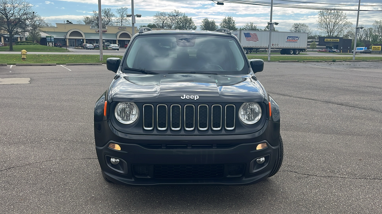 2016 Jeep Renegade FWD 4dr 75th Anniversary 2