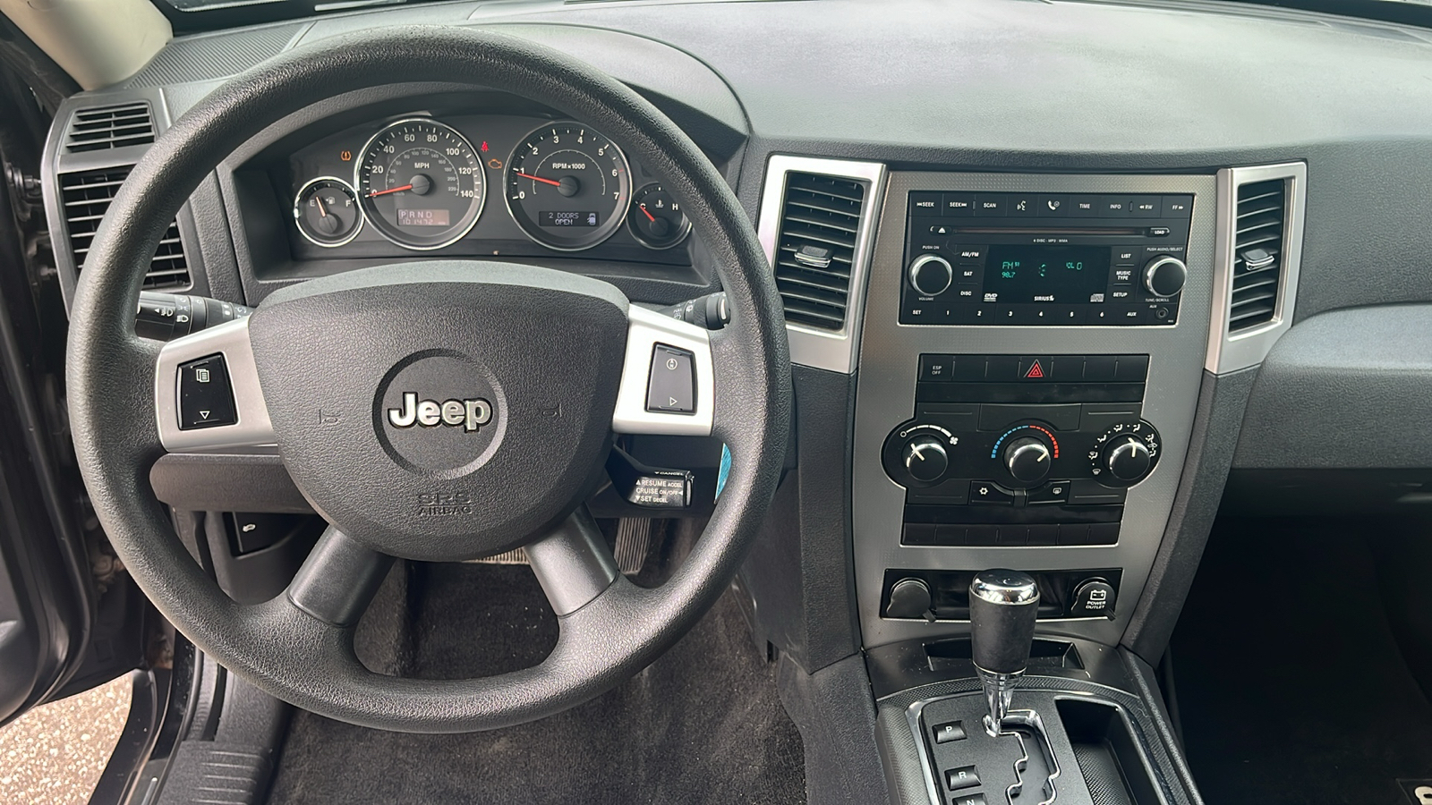 2008 Jeep Grand Cherokee 4WD 4dr Laredo 13