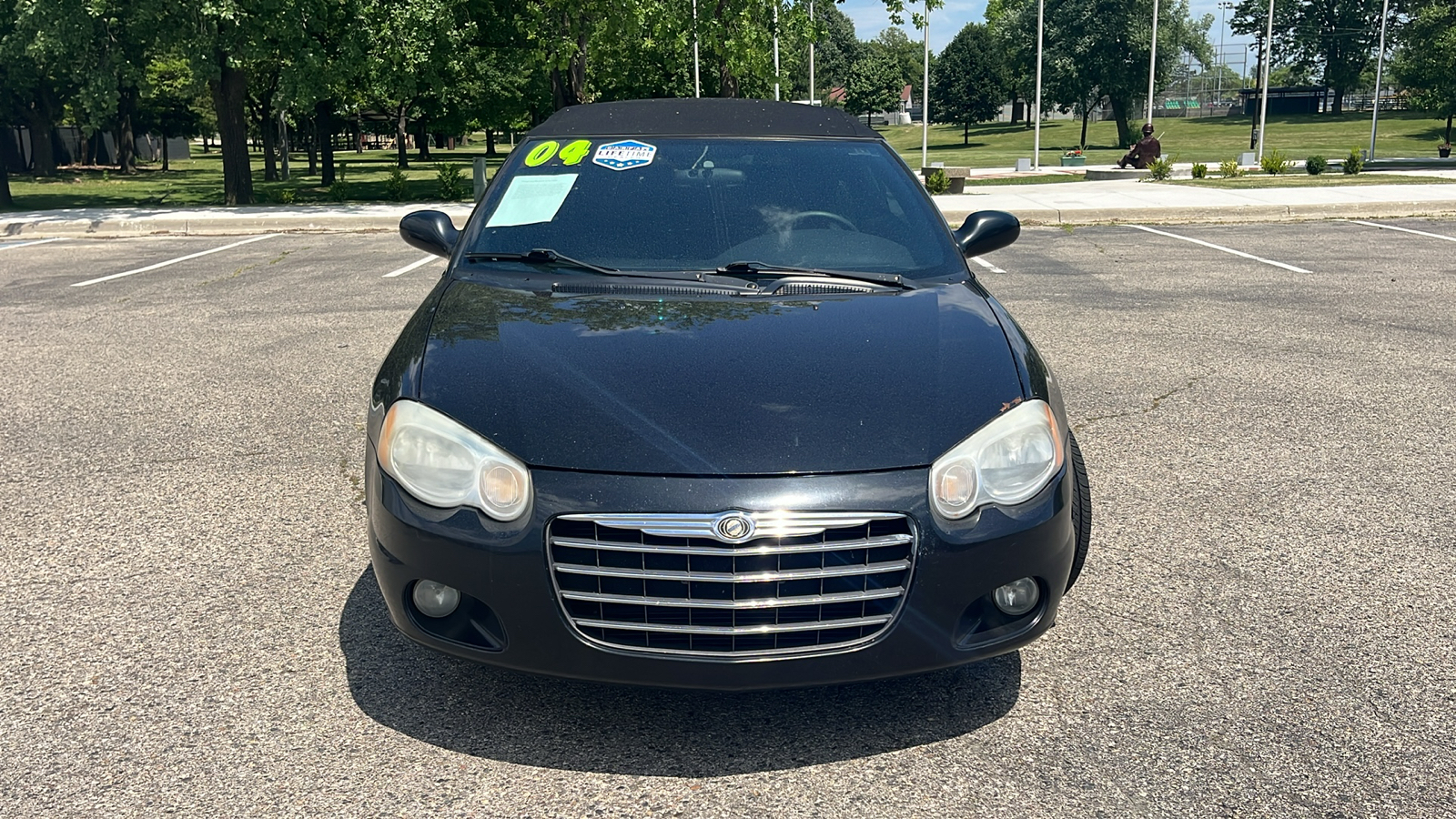 2004 Chrysler Sebring 2004 2dr Convertible LXi 2