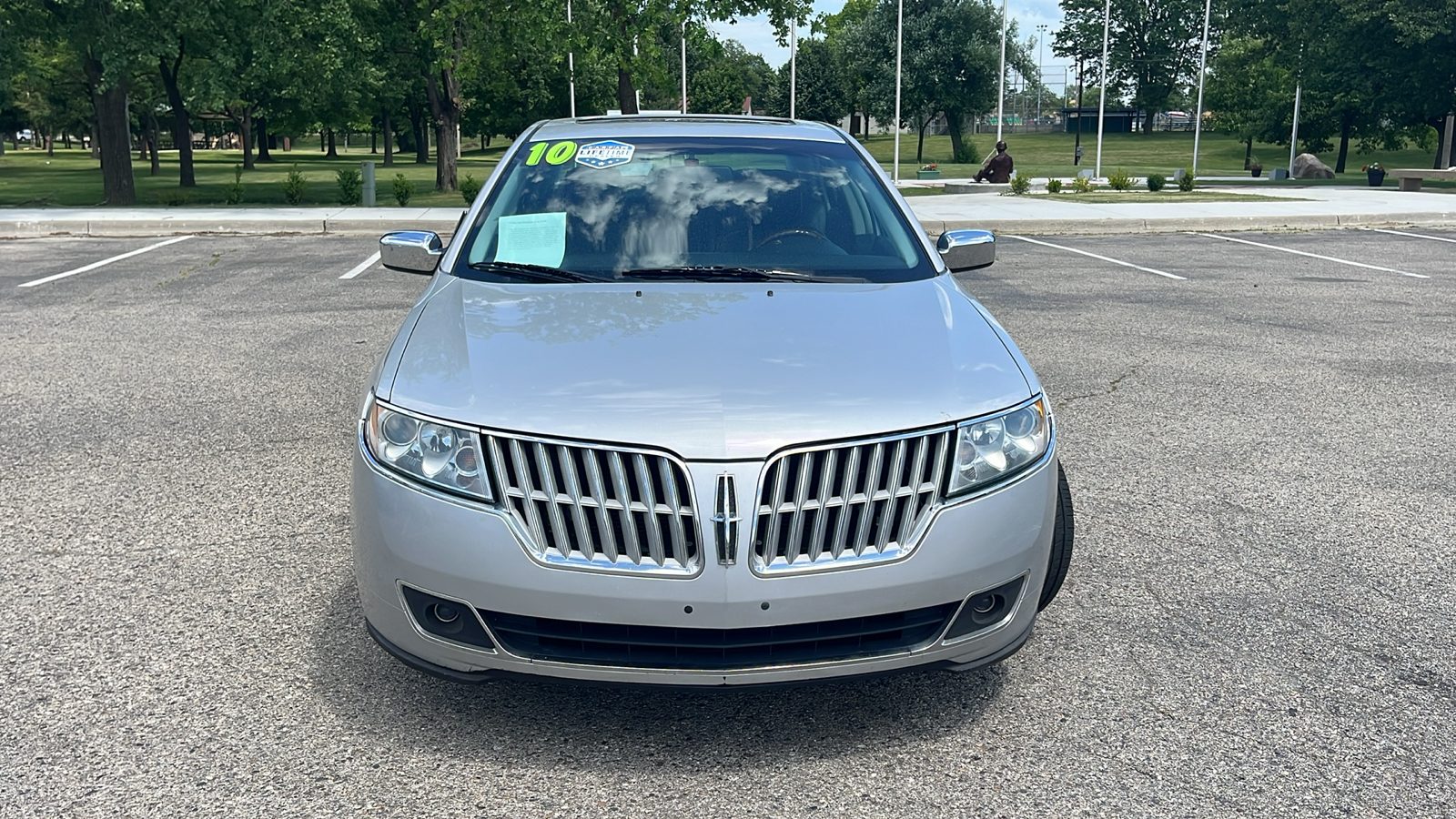 2010 Lincoln MKZ 4dr Sdn AWD 2