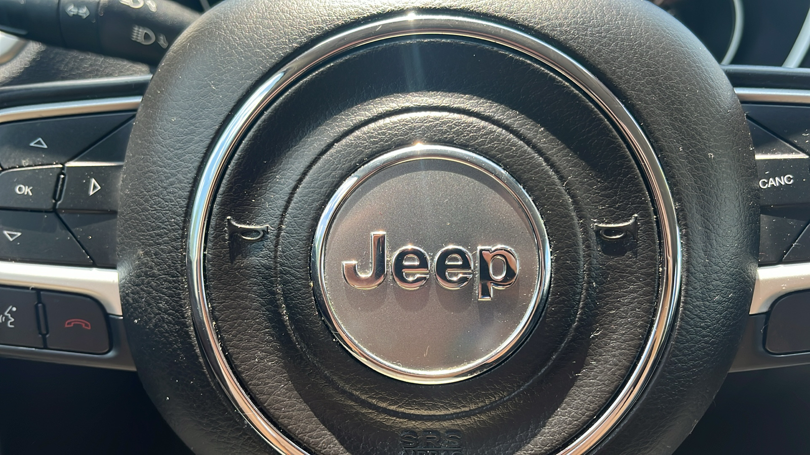 2017 Jeep Compass Latitude 4x4 19