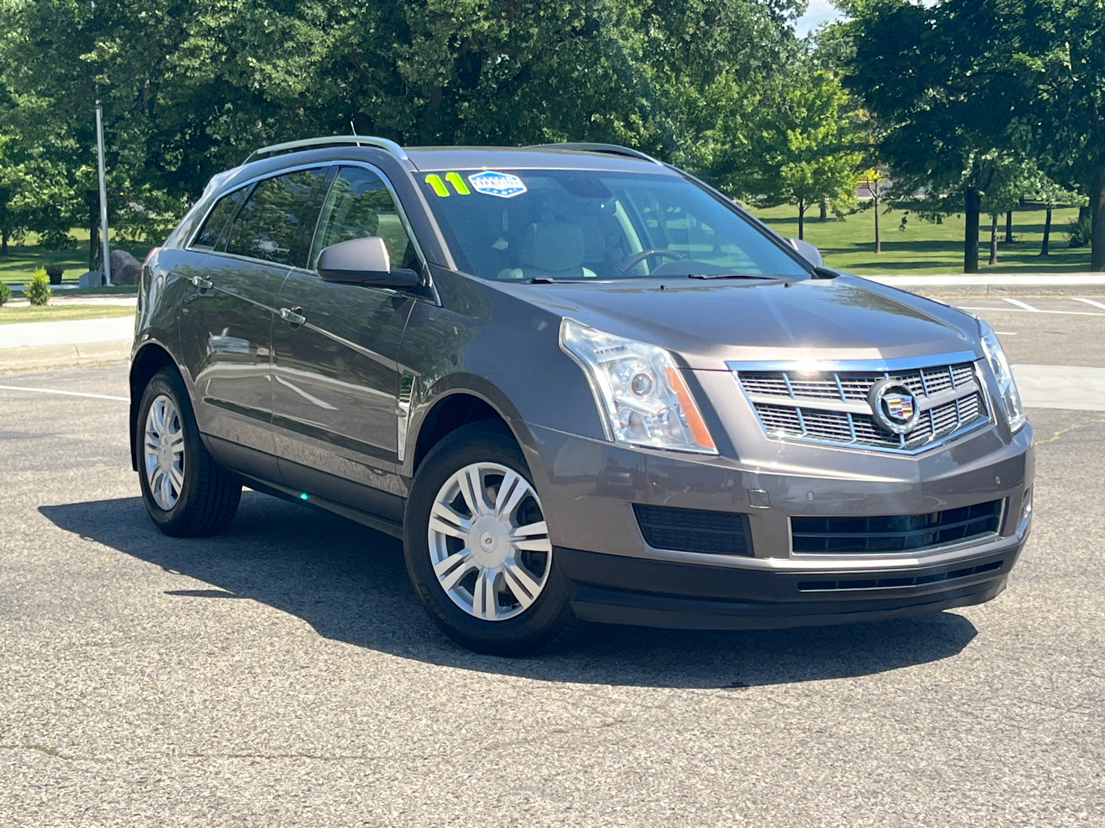 2011 Cadillac SRX AWD 4dr Luxury Collection 1